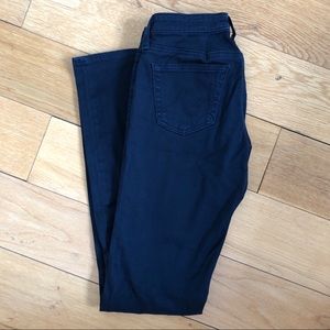 AG Adriano Goldschmied Stilt Cigarette Jeans Dark Wash Size 25 Regular